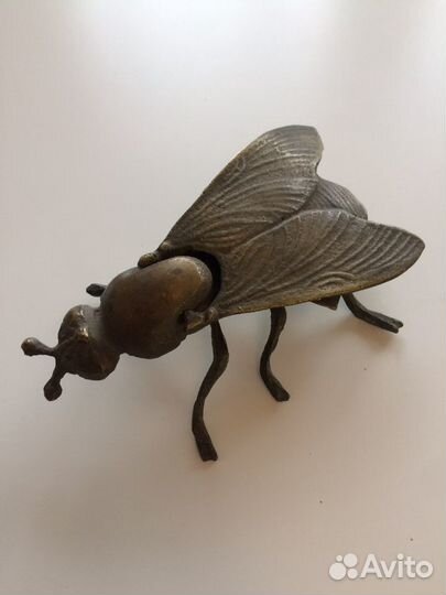 Муха пепельница