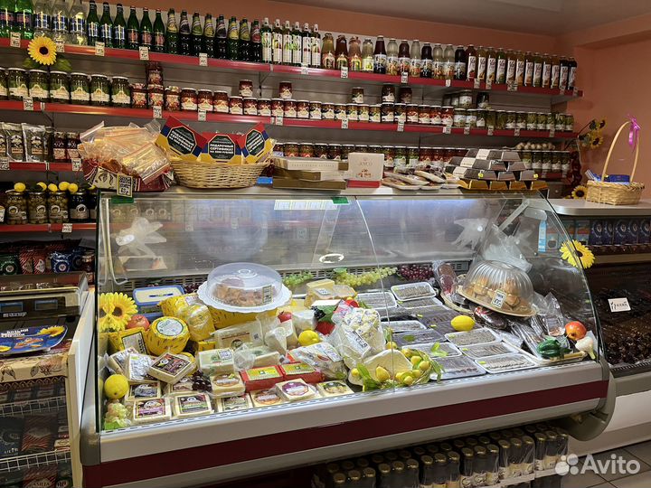 Абрикосовое варенье из Армении