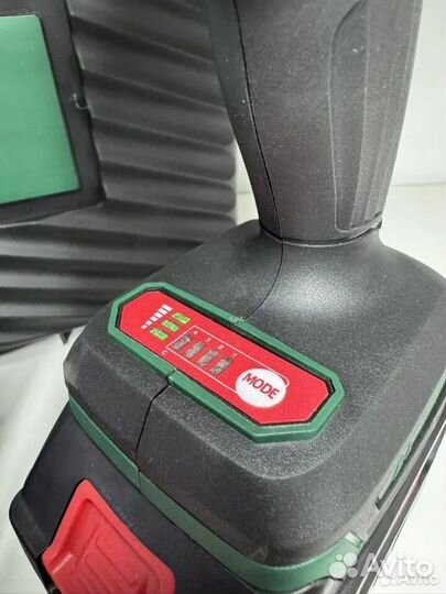 Шуруповерт для ледобура Metabo 11 Mah