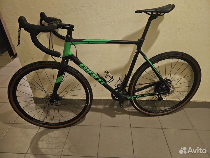 Гравийный велосипед (гревел) Giant TCX SLR 2, р. L