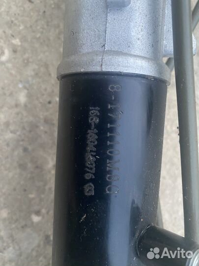 Рулевая рейка nissan x-trail t30