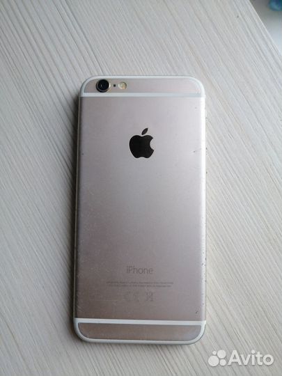 iPhone 6, 32 ГБ