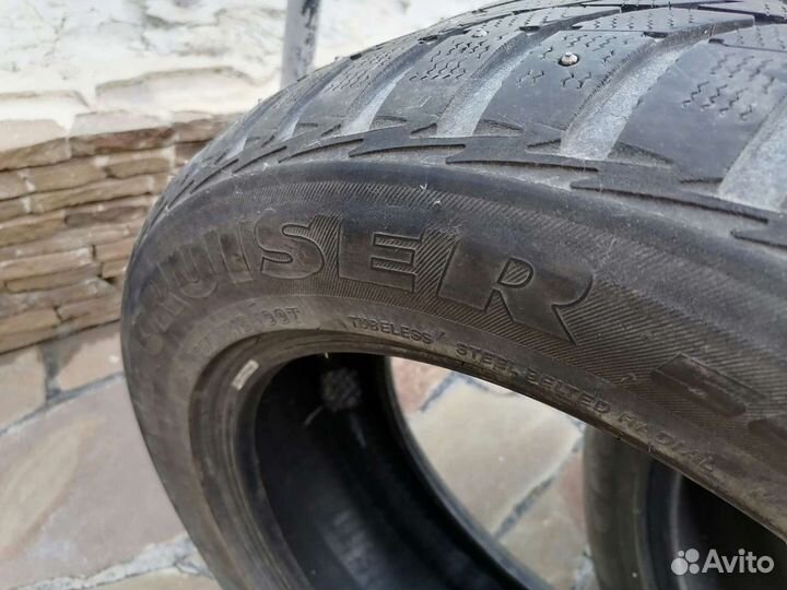 Bridgestone Ice Cruiser 5000 235/55 R18 100T