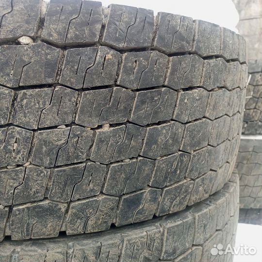 Бу грузовые шины 315/70R22.5 Atlander Atl159