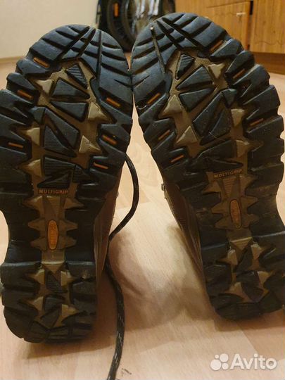 Ботинки женские трекинговые 37 размер Meindl