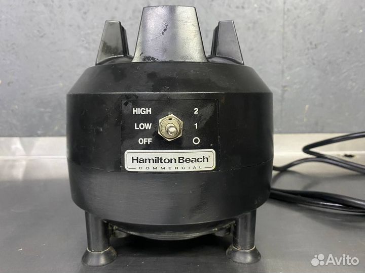 Блендер Hamilton Beach HBB908
