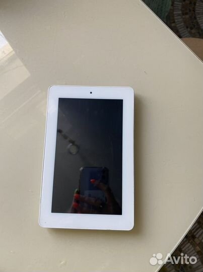 Планшет не рабочий