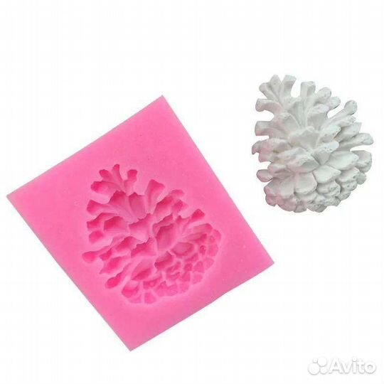 Молды силиконовые новые