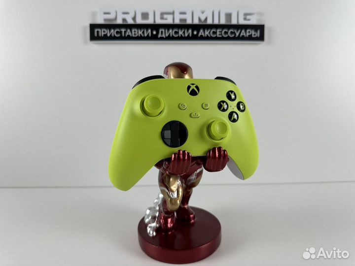 Фигурка держатель геймпадов Железный Человек