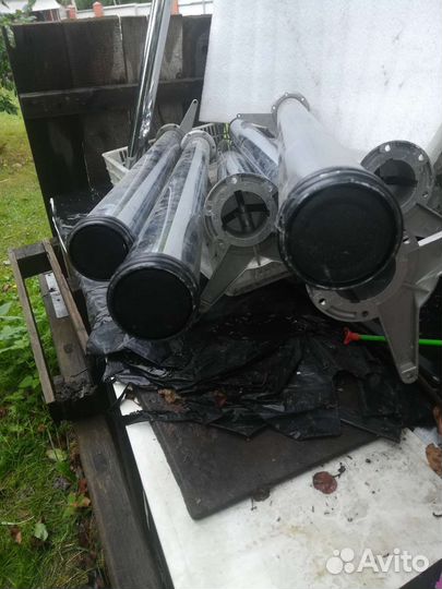 Барные стойки опоры хромированные