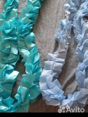 Украшение на свадебное авто.Новые. Кольца, солонка