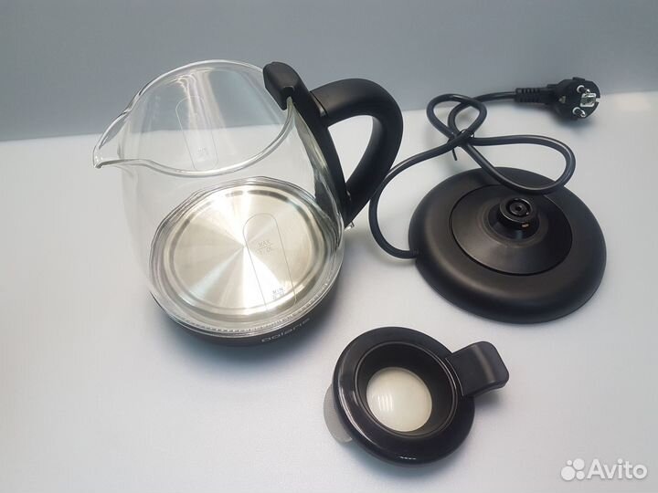 Чайник polaris PWK 1077CGL