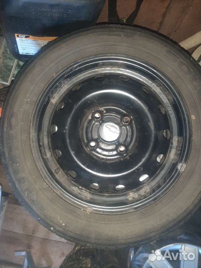 Летние колеса Лачетти