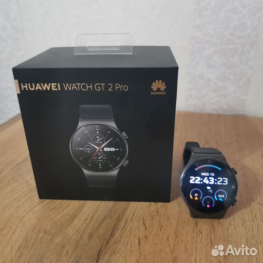 Huawei watch GT 2 Pro