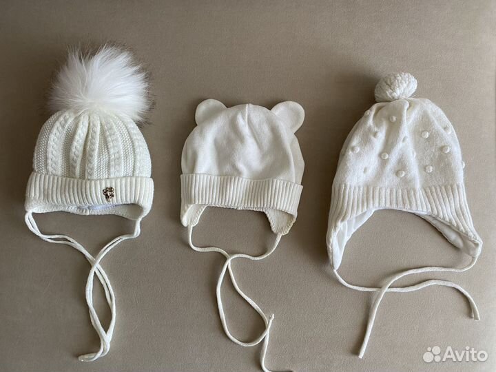 Шапка для девочки