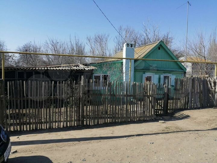 Дом 45 м² на участке 9 сот.