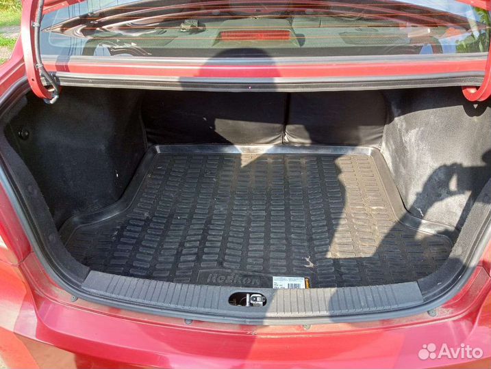 Kia Rio 1.4 AT, 2010, 161 996 км