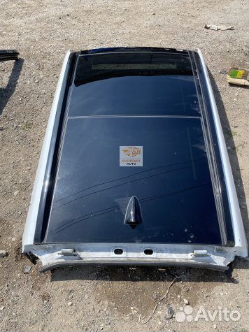 Панорама / стекло крыши Hyundai Tucson 3