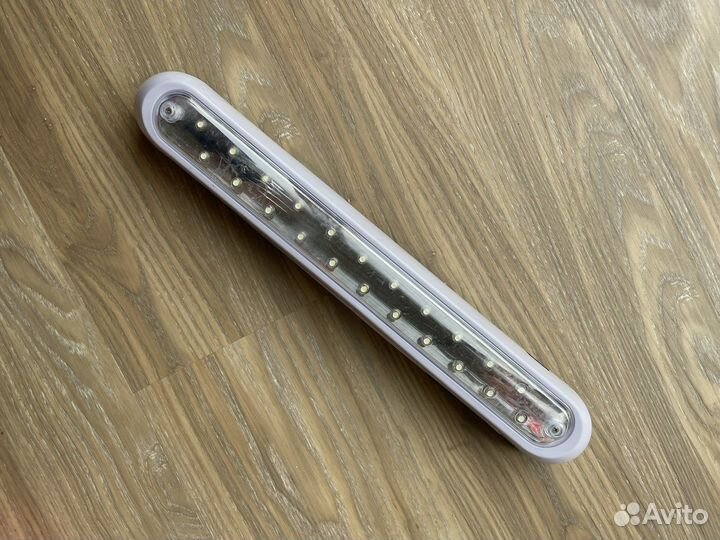 Перезаряжаемый аккумуляторный LED светильник