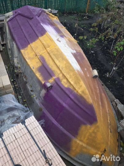 Матрица корпуса мото лодки