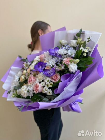 Розы Цветы Букеты с доставка