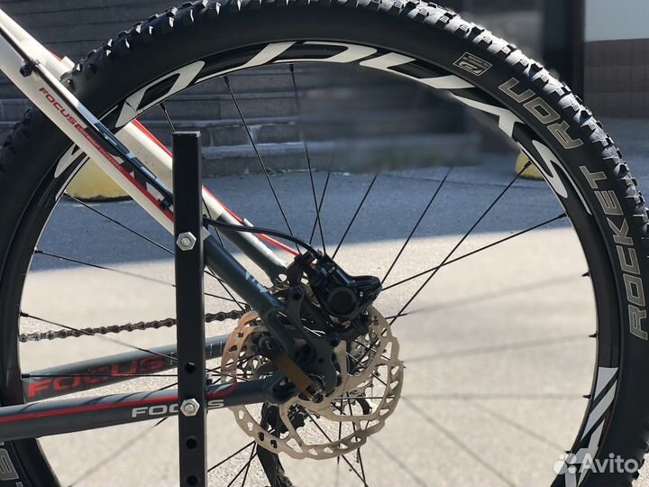 Горный велосипед focus Black Forest 26