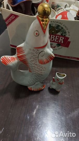 Чайный сервиз СССР