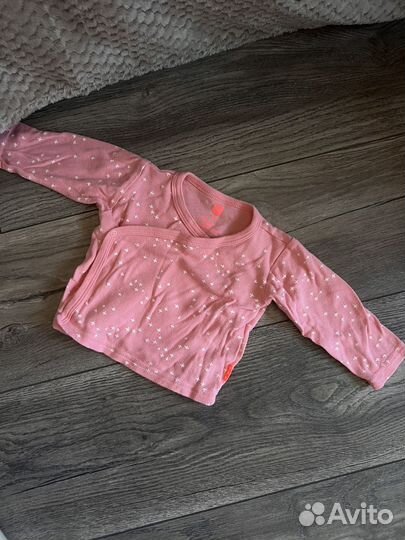 Одежда на девочку пакетом 62-68