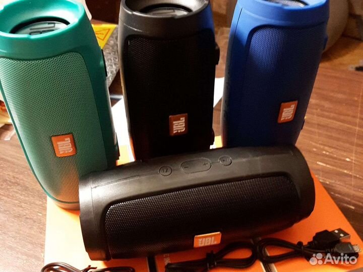 Блютуз колонка jbl 3