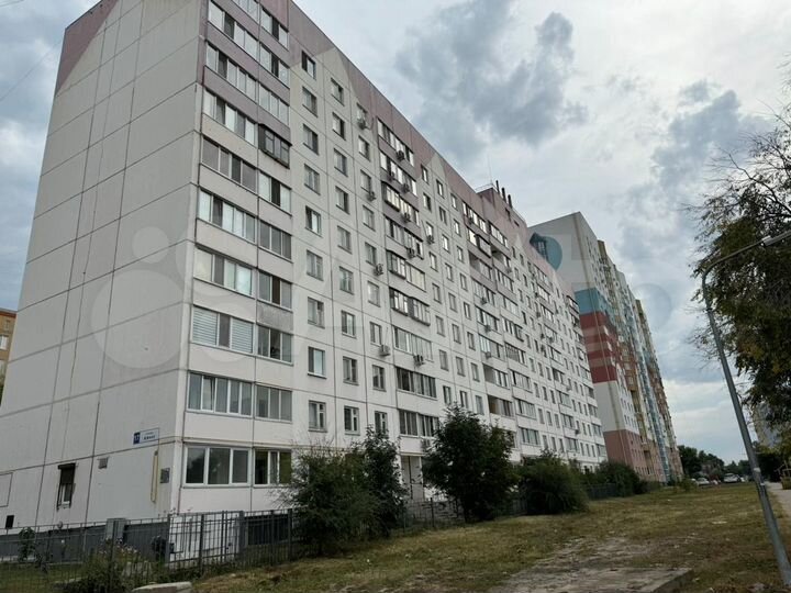 1-к. квартира, 37,2 м², 8/9 эт.