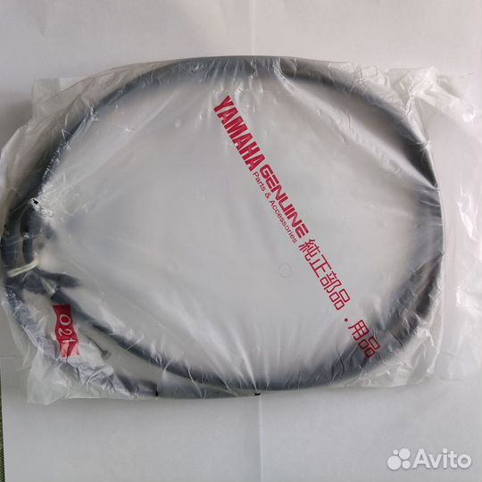 Трос газа двойной Yamaha Gear UA06J, оригинал