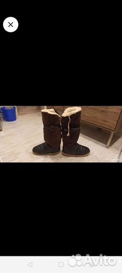 Унты мужские