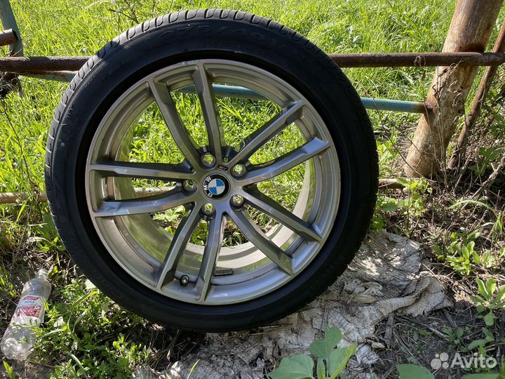 Pirelli Cinturato P7 275/45 R18 и 275/40 R18