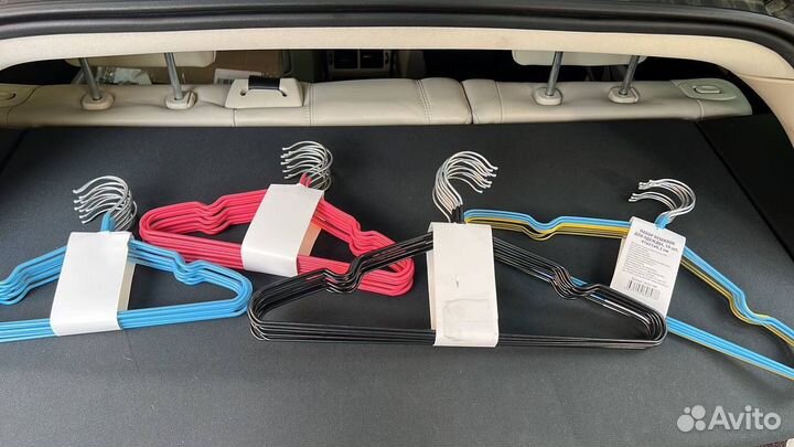 Вешалки металлические толщиной 3.0 мм