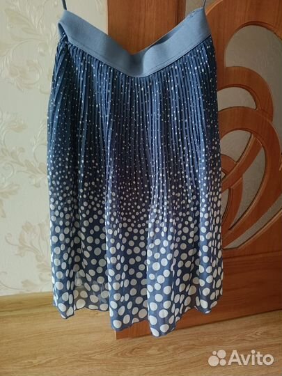 Юбка летняя