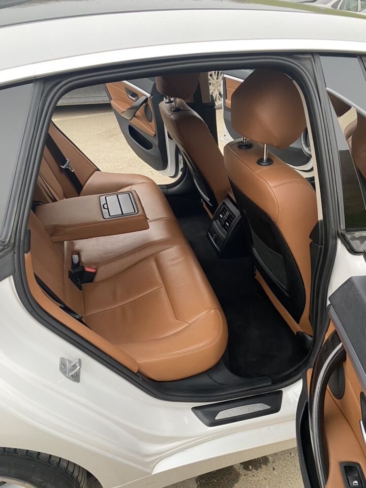 BMW 4 серия Gran Coupe: фото из отзыва
