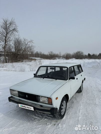 ВАЗ 2104 1.6 МТ, 2008, 20 828 км