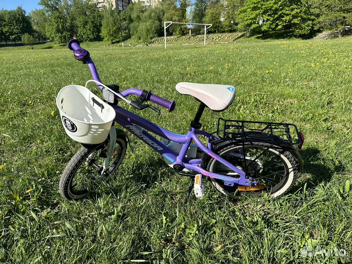 Детский велосипед Merida 16