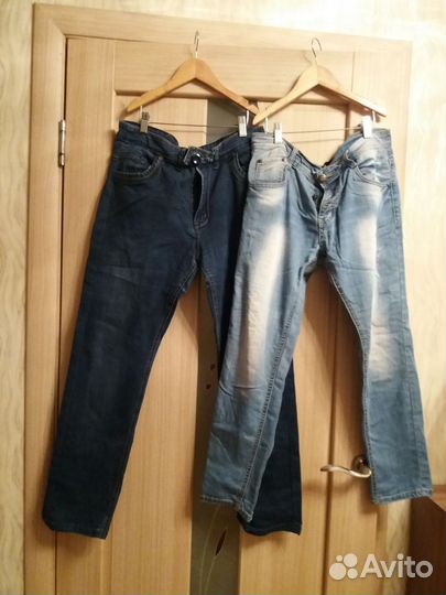 Женские джинсы