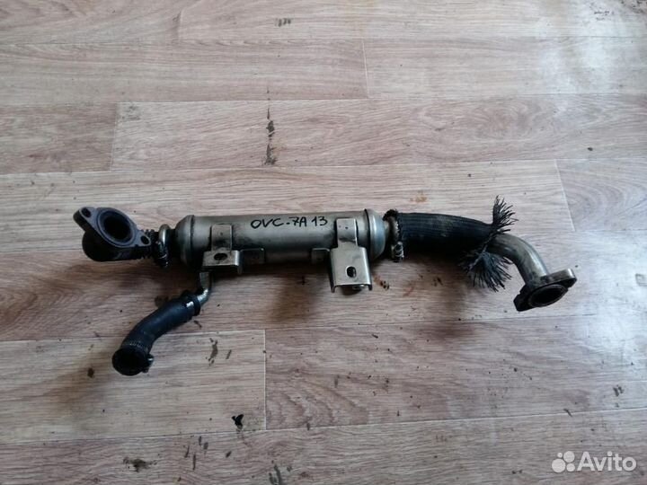 Радиатор системы EGR Opel Vectra C 2002-2008