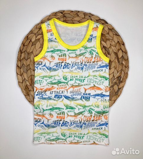 Футболка для мальчиков