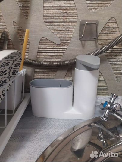 Органайзер для кухни и ванной