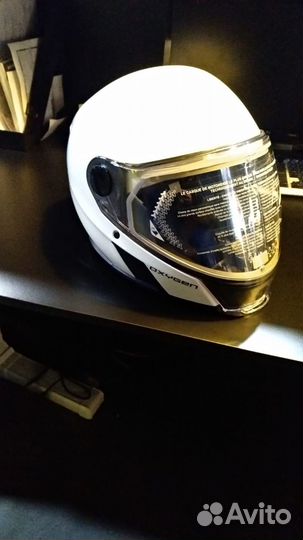 Шлем BRP защитный унисекс Oxygen Helmet Mat