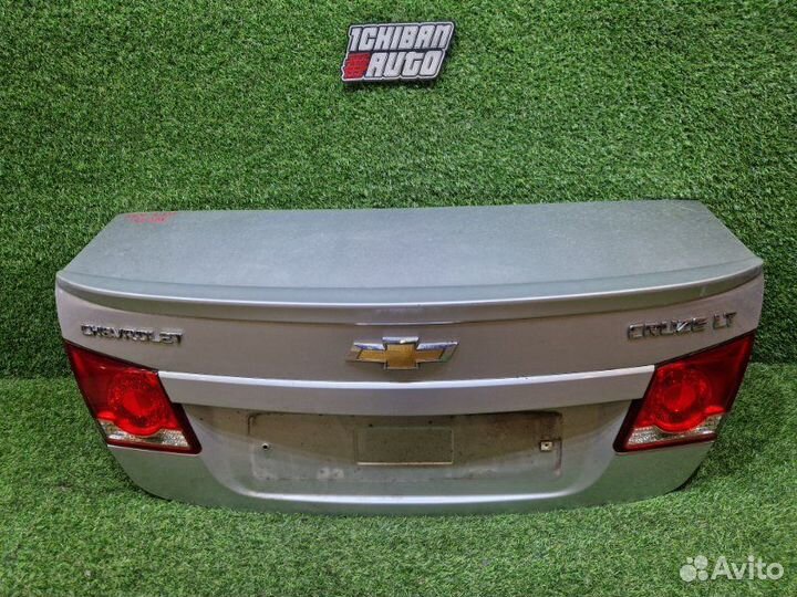 Крышка багажника Chevrolet Cruze J300 F18D4 2012