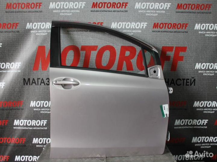 Дверь передняя правая Витц KSP90/NCP91/NCP95 А718