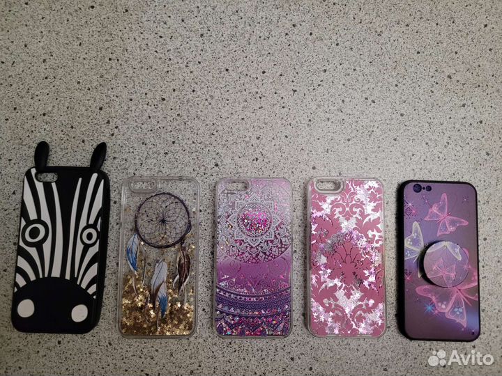 Чехол на iPhone 6