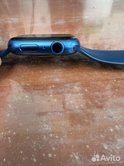 Часы apple watch 7 45 mm