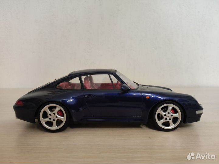 Porsche Gt spirit 1:18