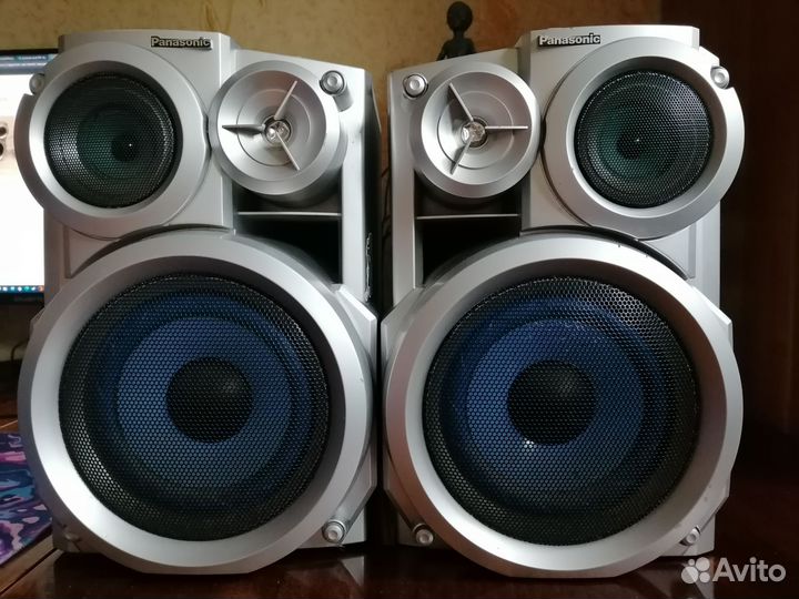 Колонки Panasonic