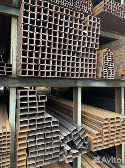 Профильная труба 40х25